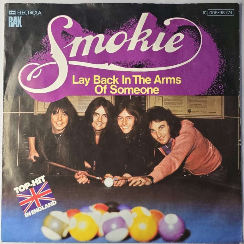 Smokie - Lay Back In The Arms Of Someone