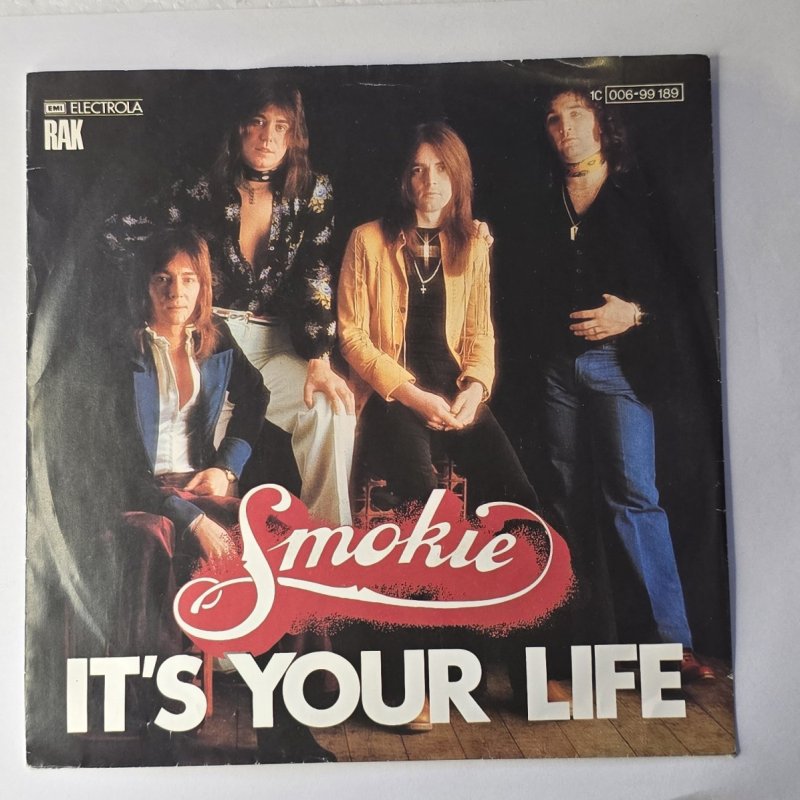 Smokie - It's Your Life