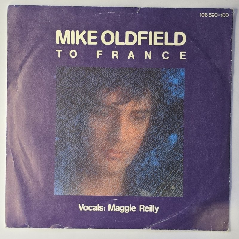Mike Oldfield - To France