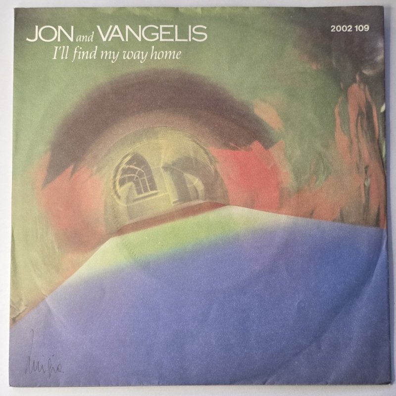 Jon and Vangelis - I'll Find My Way Home