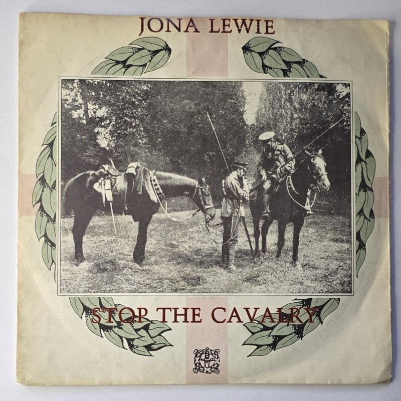Jona Lewie - Stop The Cavalry