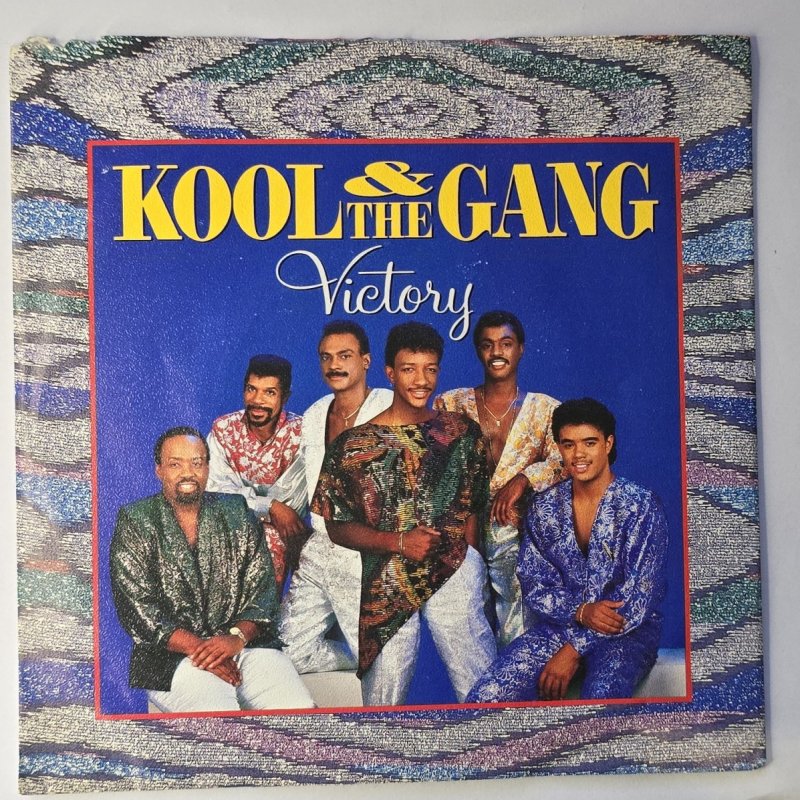 Kool & The Gang - Victory