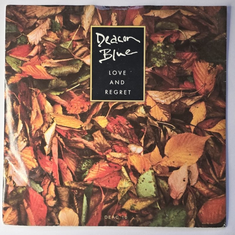 Deacon Blue - down in the flood