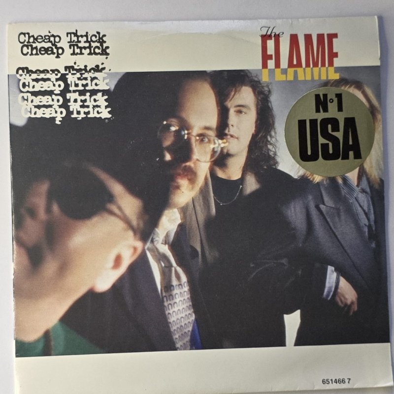 Cheap Trick - The Flame