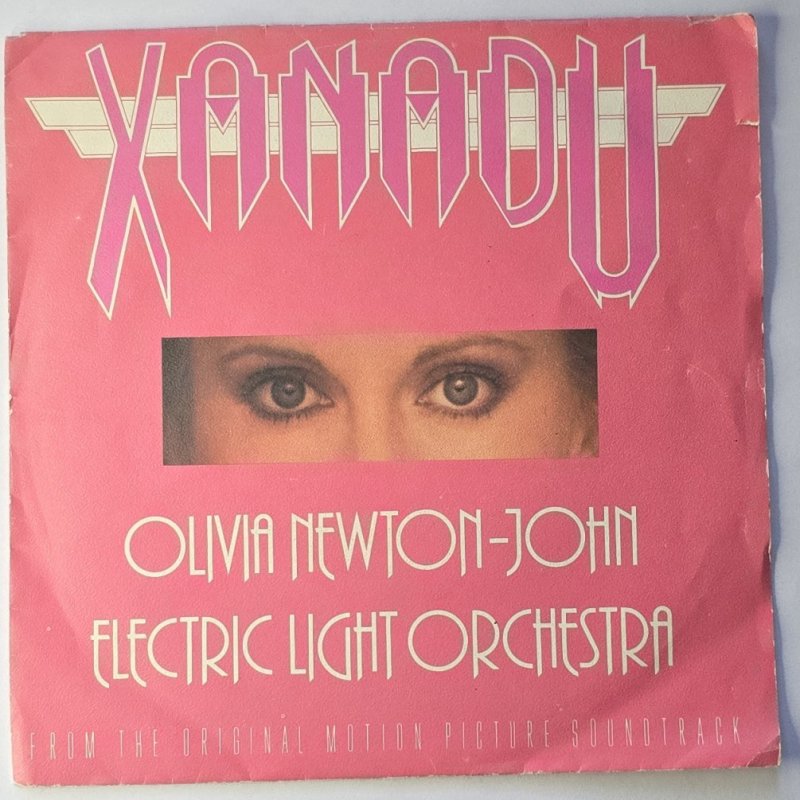 Olivia Newton-John / Electric Light Orchestra - Xanadu