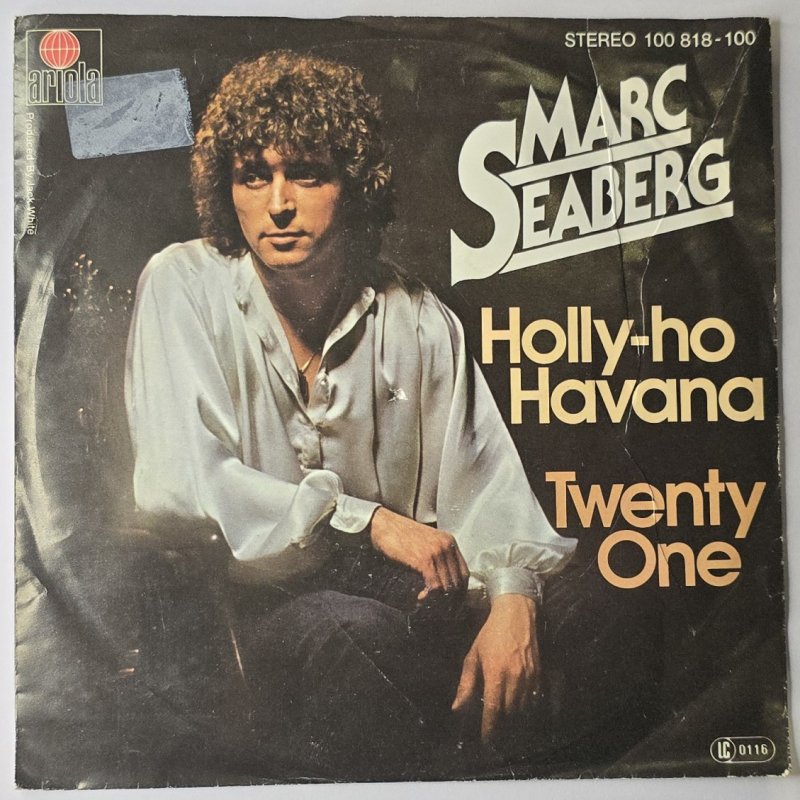 Marc Seaberg - Holly-ho Havana