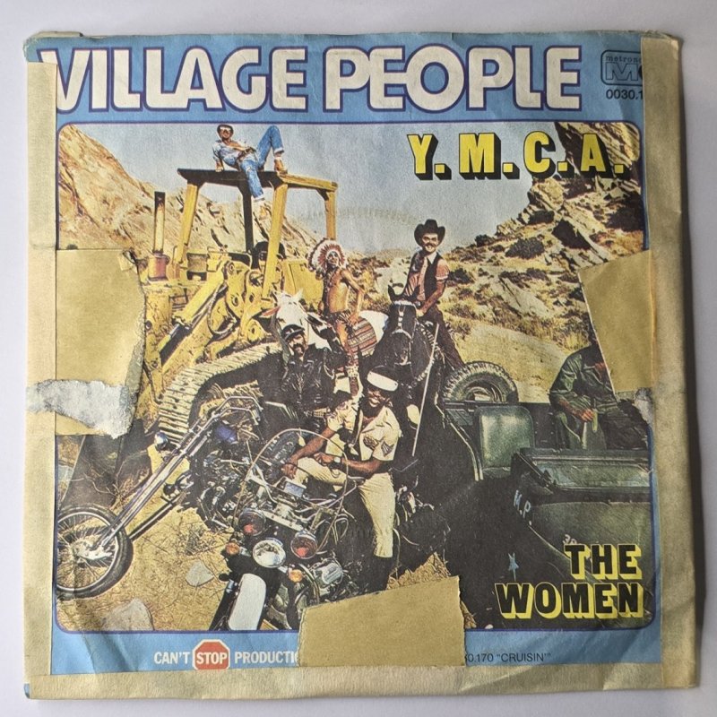 Village People - Y.M.C.A.