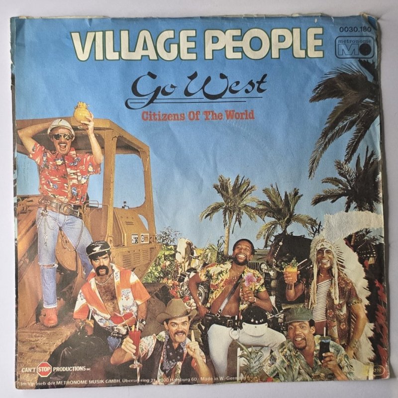 Village People - Go West