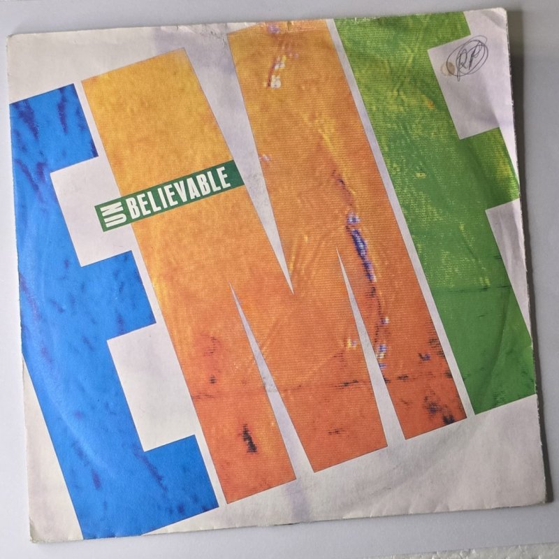 E.M.F. - Unbelievable