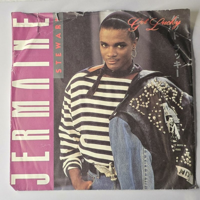 Jermaine Stewart - Get Lucky