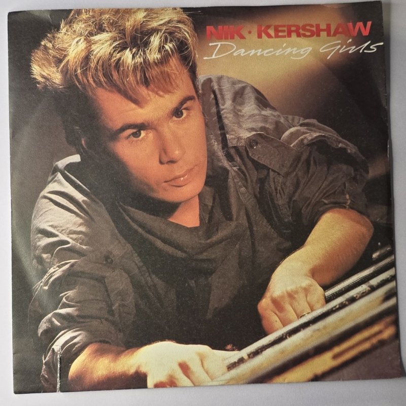 Nik Kershaw - Dancing Girls - Remixed Version