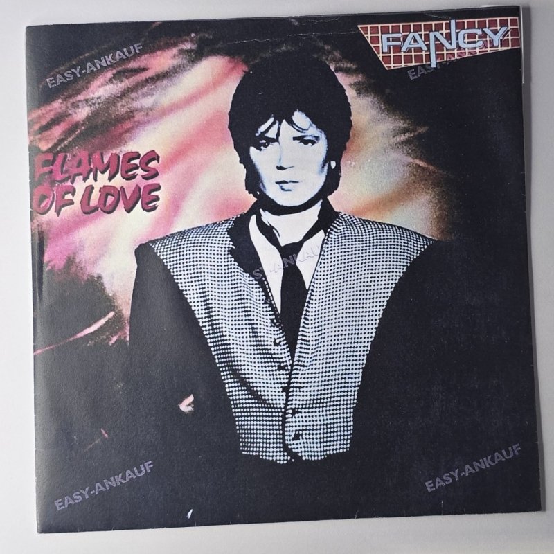 Fancy - Flames Of Love