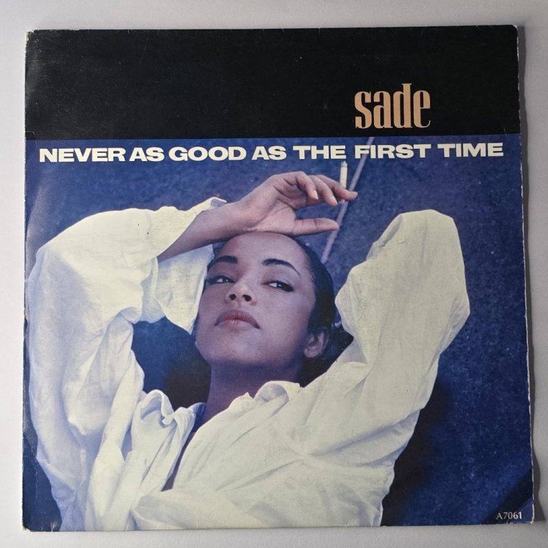 Sade - Never As Good As The First Time