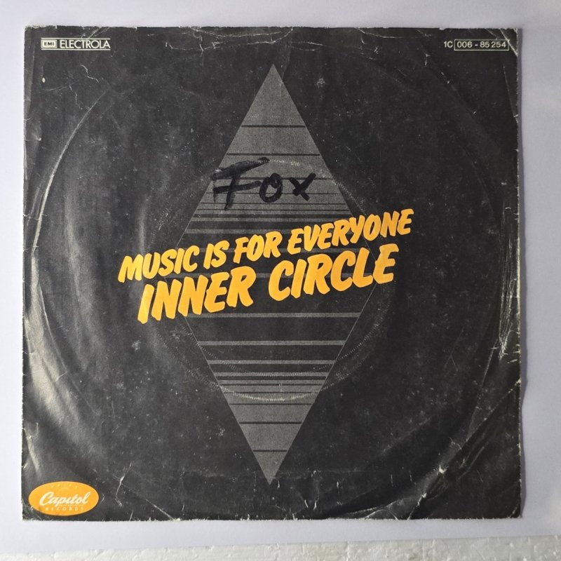 Inner Circle - Music Is For Everyone