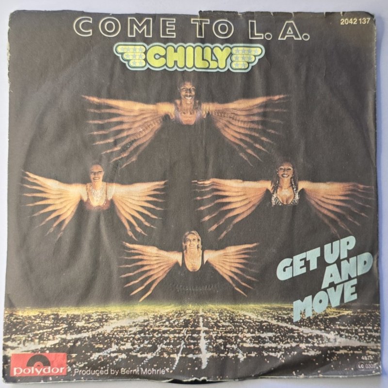 Chilly - Come To L.A.