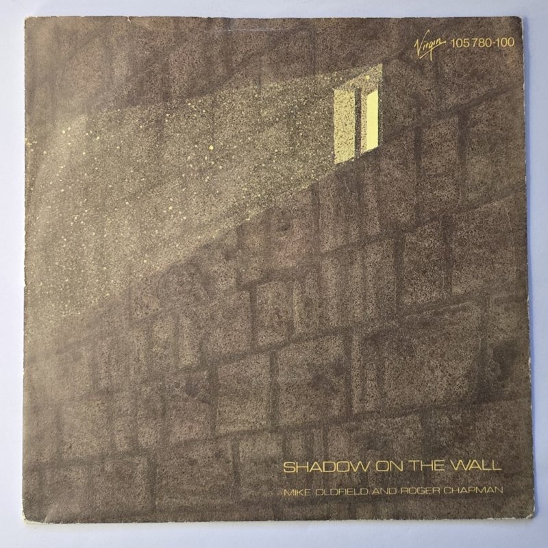 Mike Oldfield - Shadow On The Wall