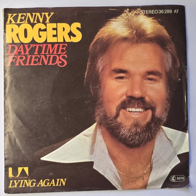 Kenny Rogers - Daytime Friends