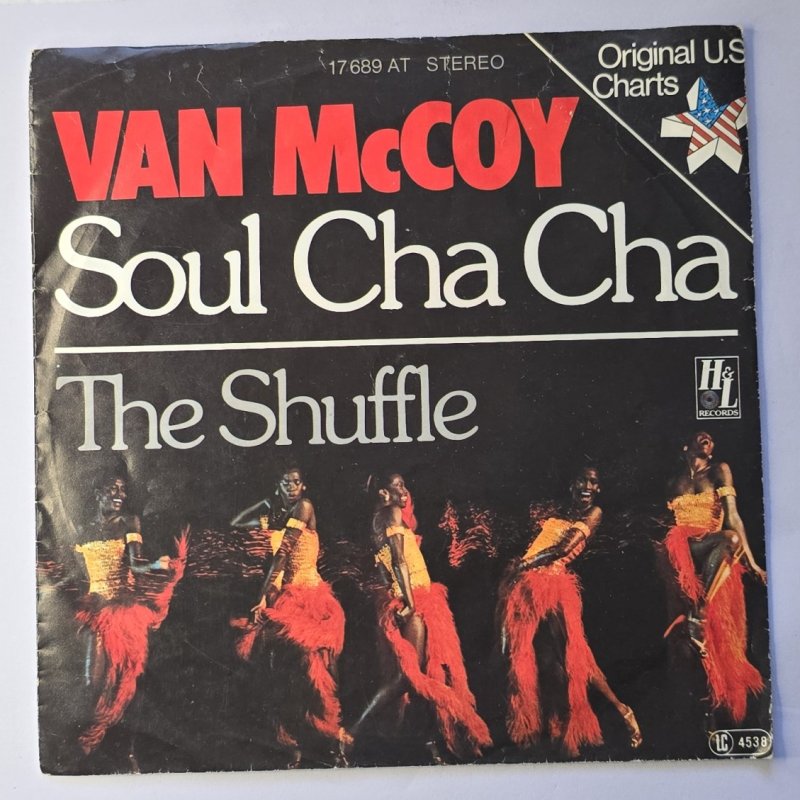Van McCoy - Soul Cha Cha