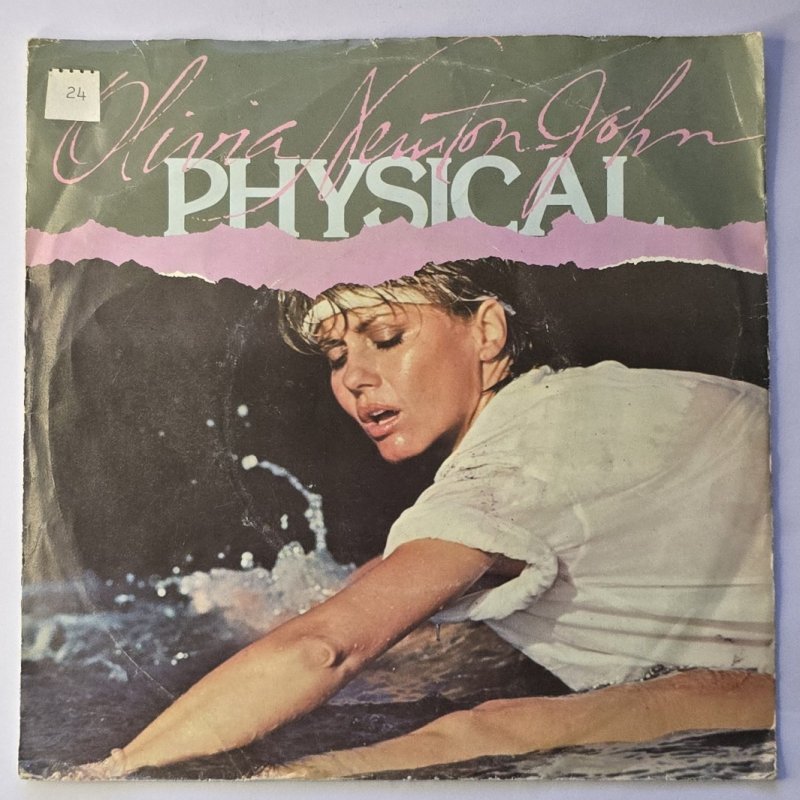 Olivia Newton-John - Physical