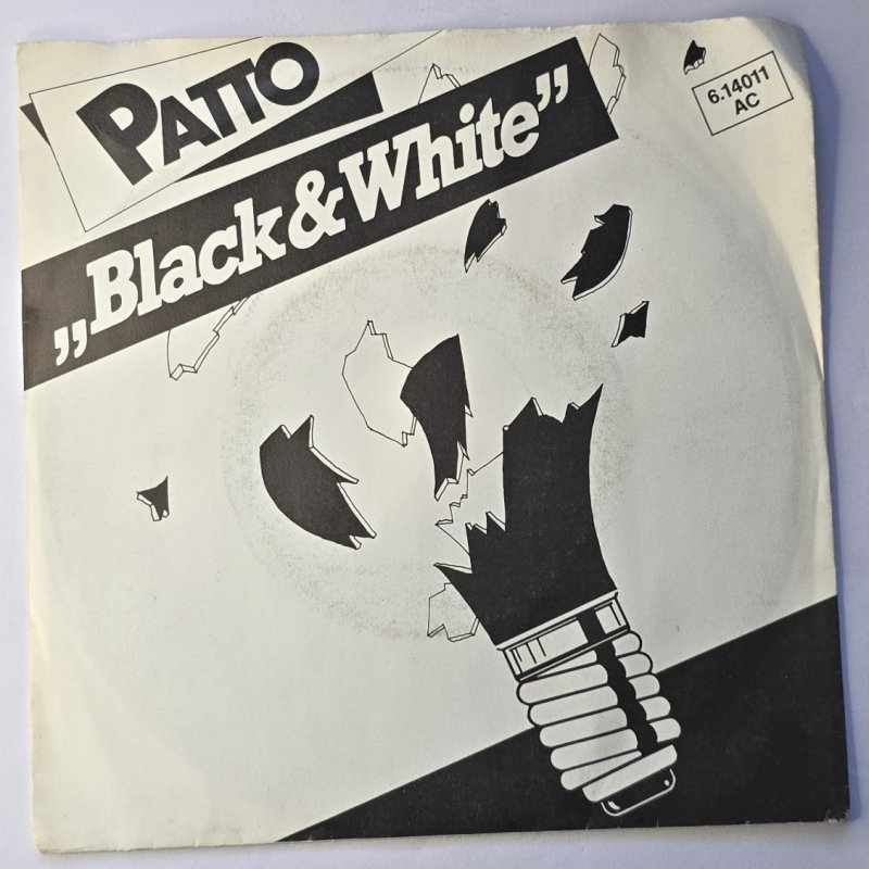 Patto - Black and White