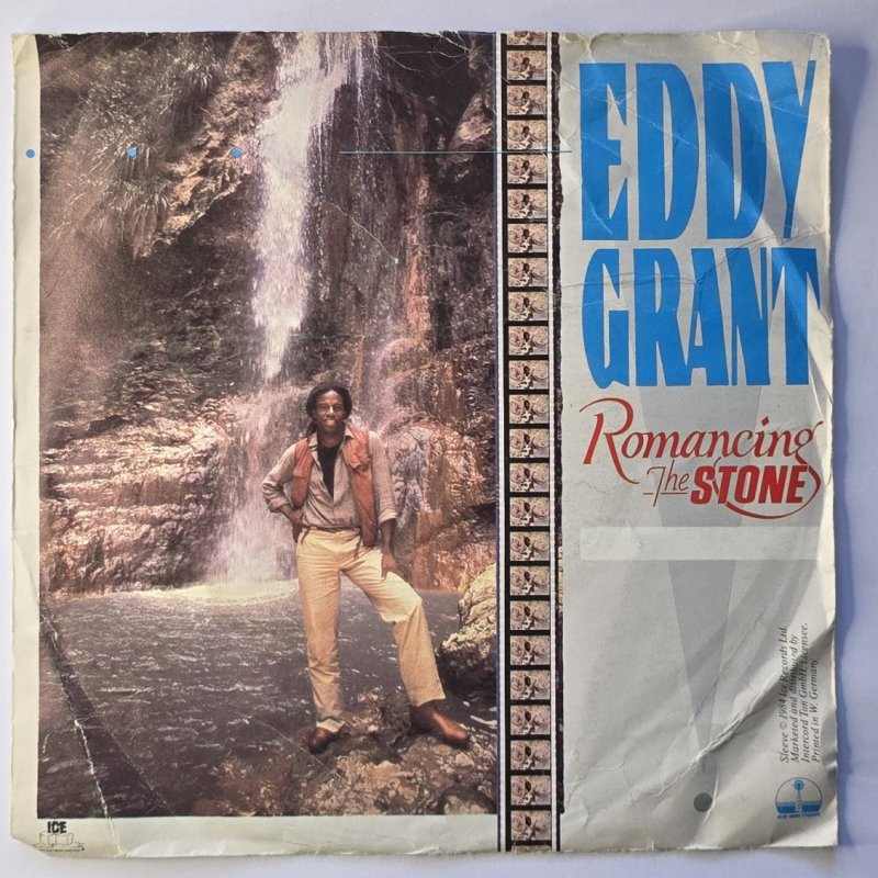 Eddy Grant - Romancing The Stone