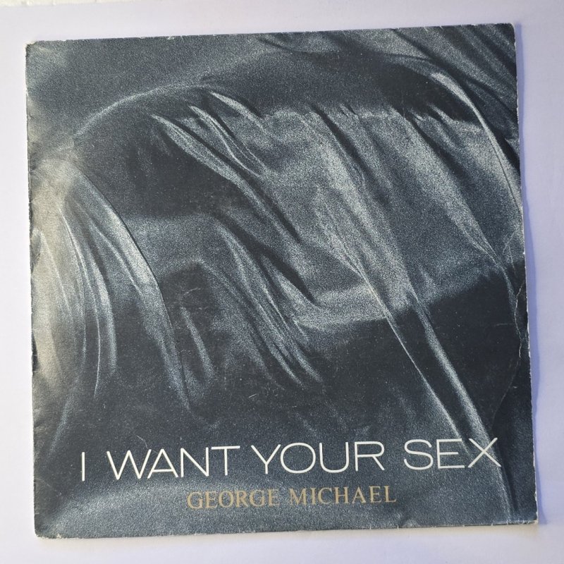 George Michael - I Want Your Sex (Rhythm 1 Lust)