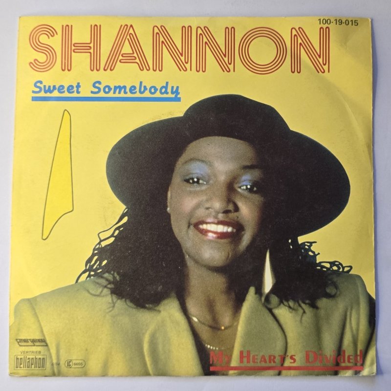 Shannon - Sweet Somebody