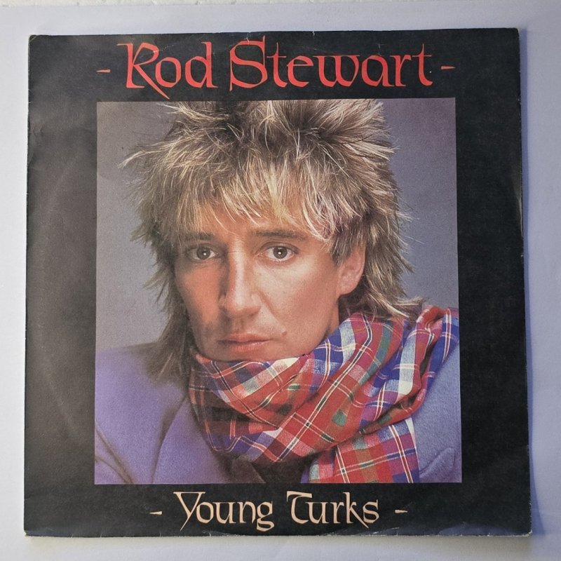 Rod Stewart - Young Turks