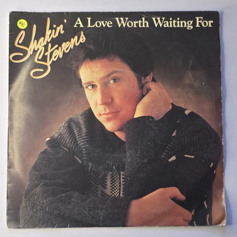 Shakin' Stevens - A Love Worth Waiting For