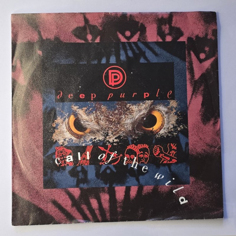 Deep Purple - Call of the Wild