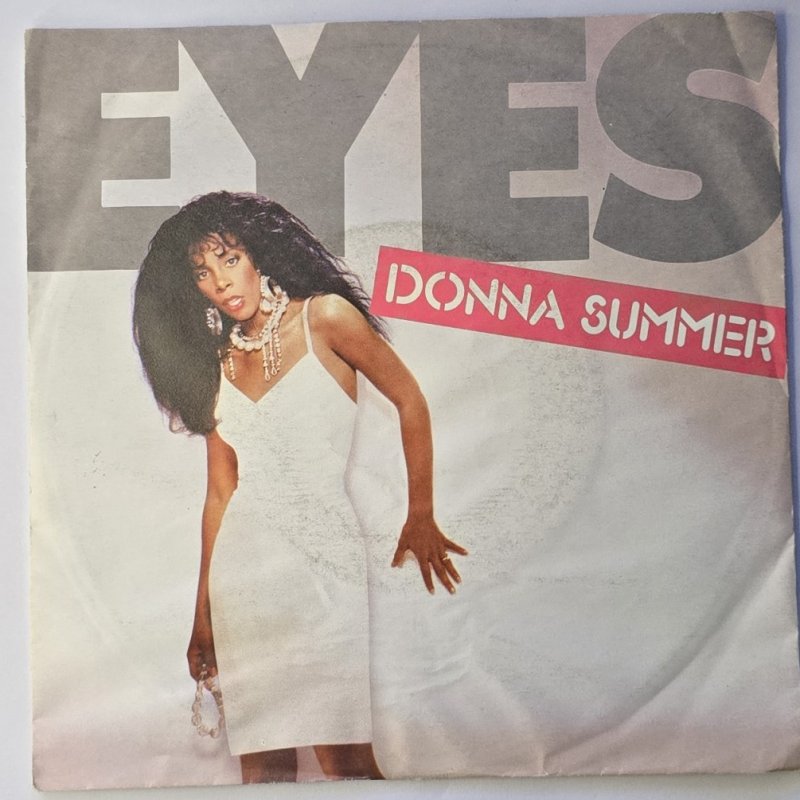Donna Summer - Eyes