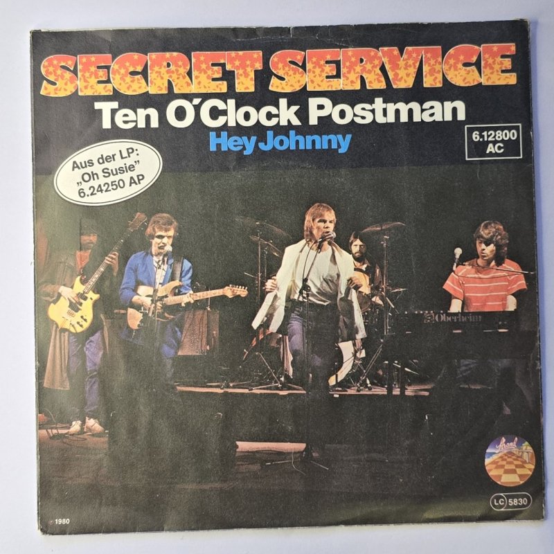 Secret Service - 10 O'Clock Postman