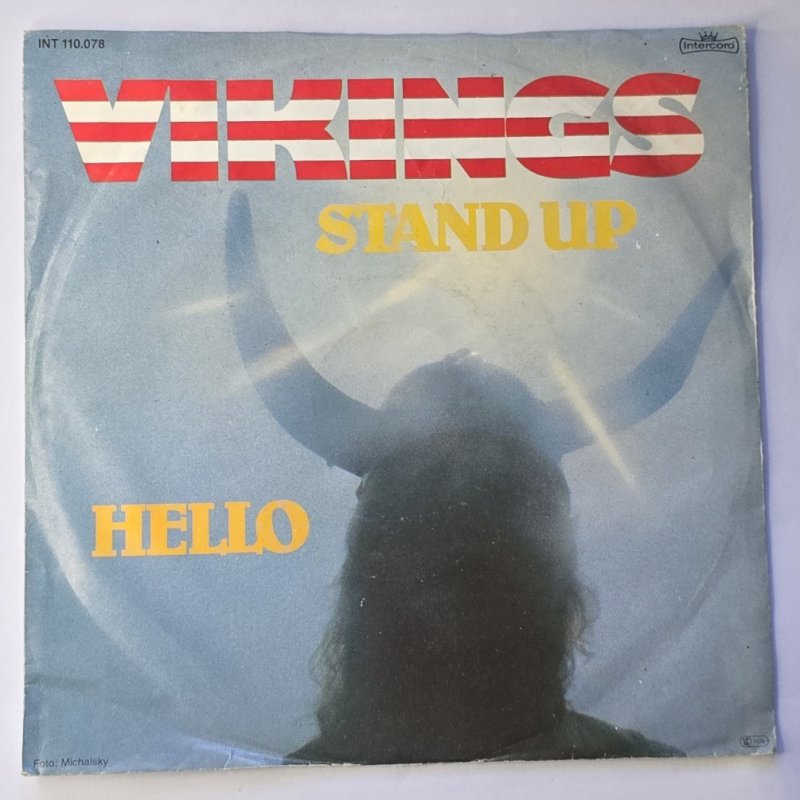 The Vikings - Stand Up