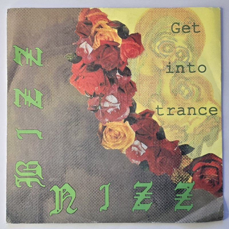 Bizz Nizz - Get Into Trance (Euro Mix)