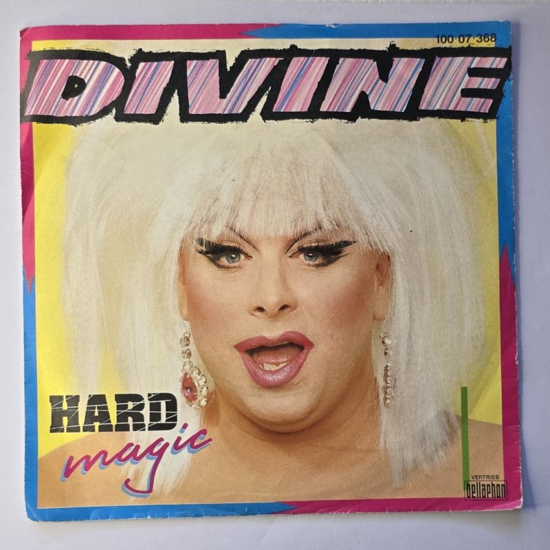 Divine - Hard Magic