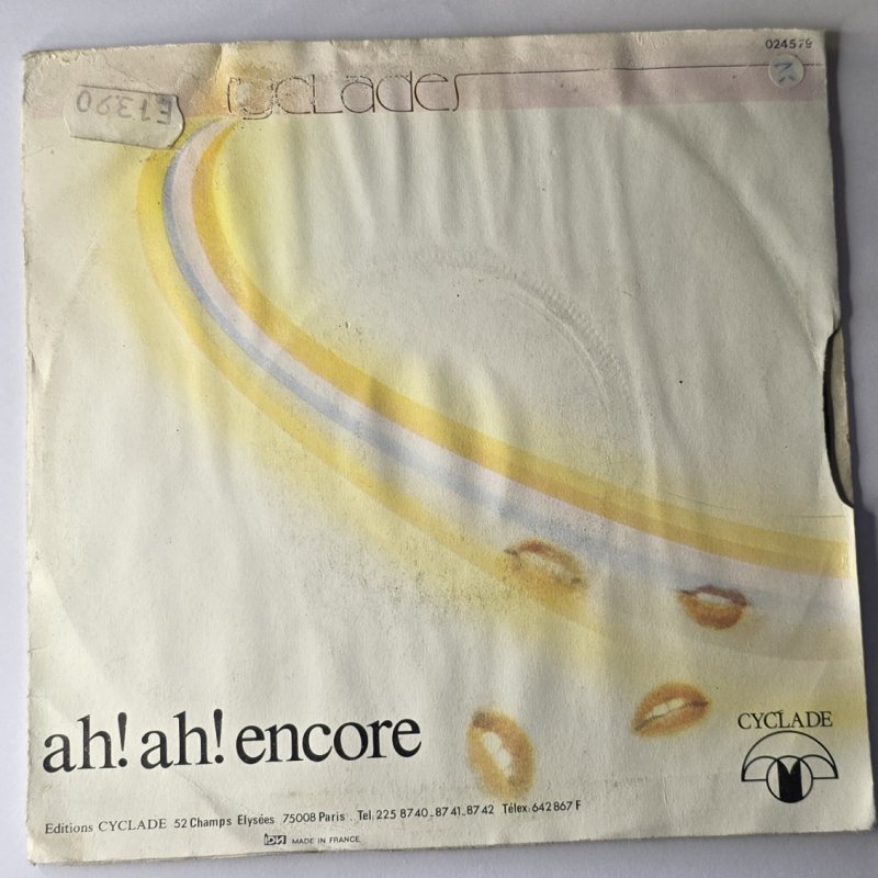 Cyclades - Fire To Desire