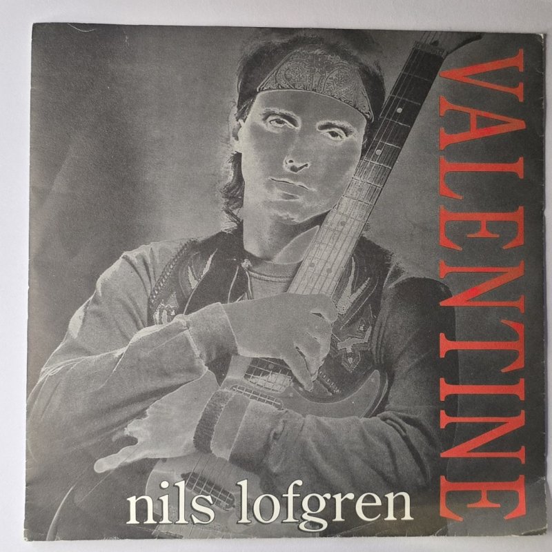 nils lofgren - Valentine (Edit)