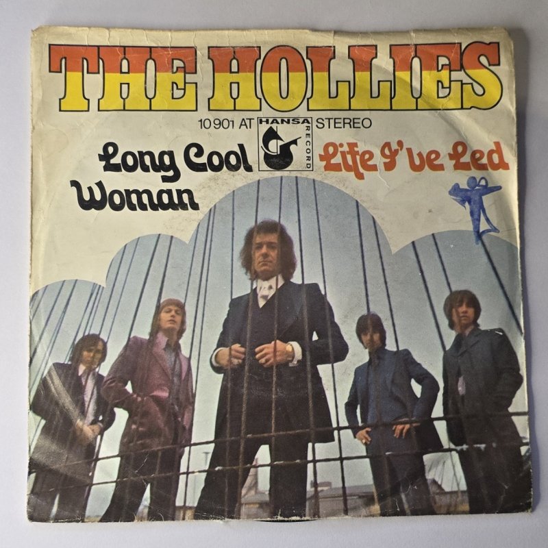 The Hollies - Long Cool Woman