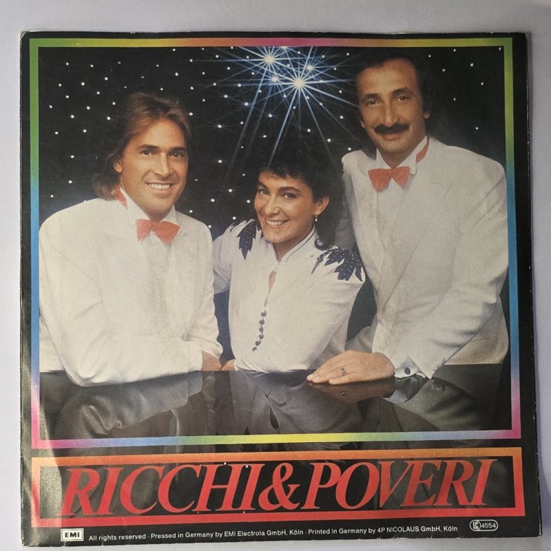 Ricchi e Poveri - Mamma Maria
