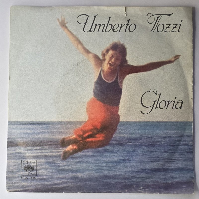 Umberto Tozzi - Gloria