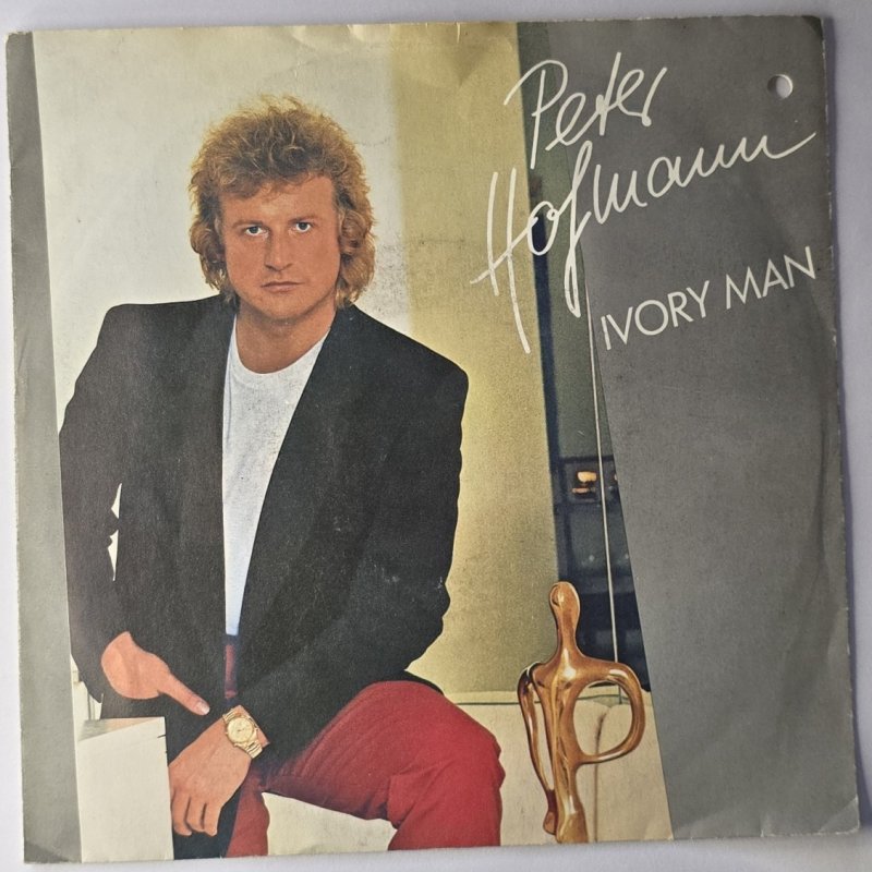 Peter Hofmann - Ivory Man