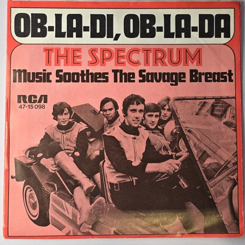 The Spectrum - Ob-La-Di, Ob-La-Da