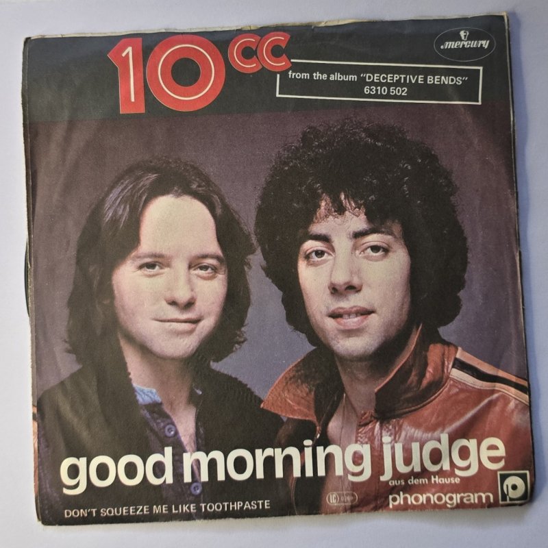 10 CC - Good Morning Judge