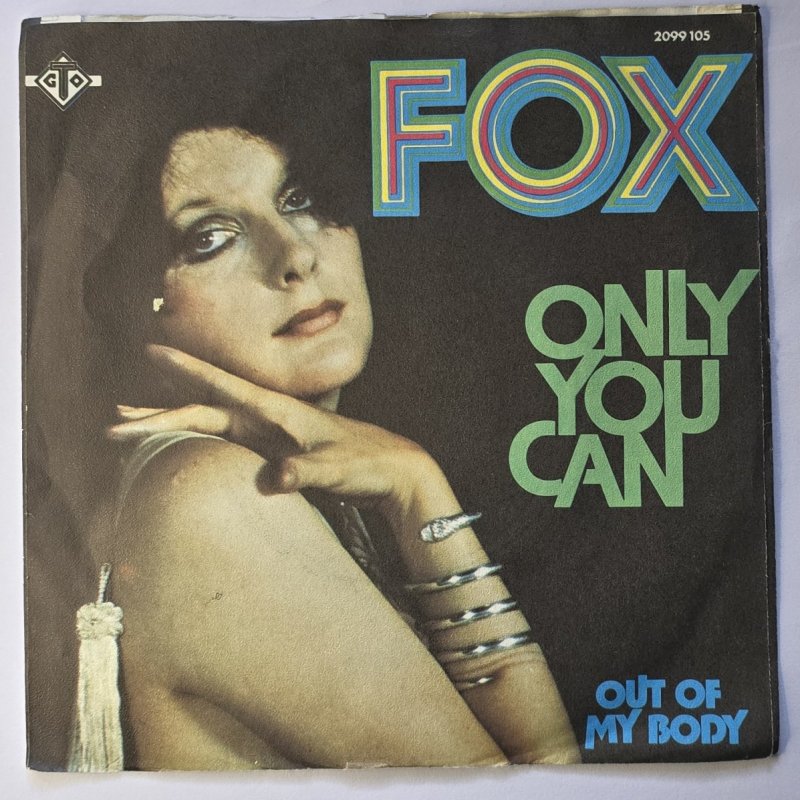 Fox - Only You Can