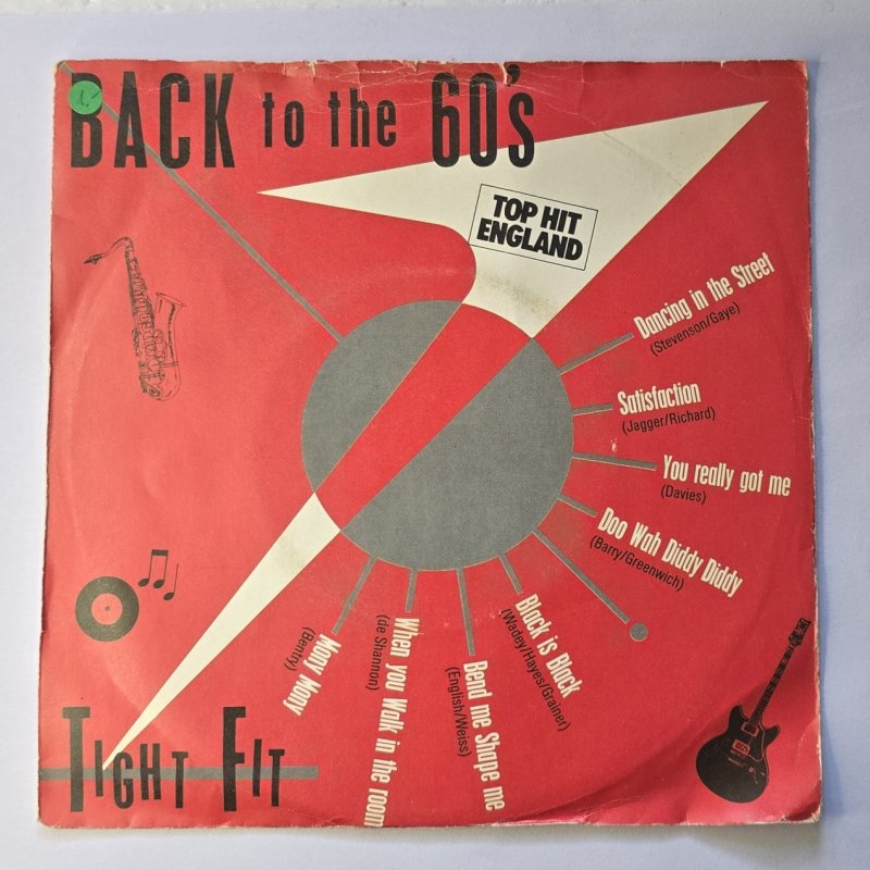 Tight Fit - Back To The 60's