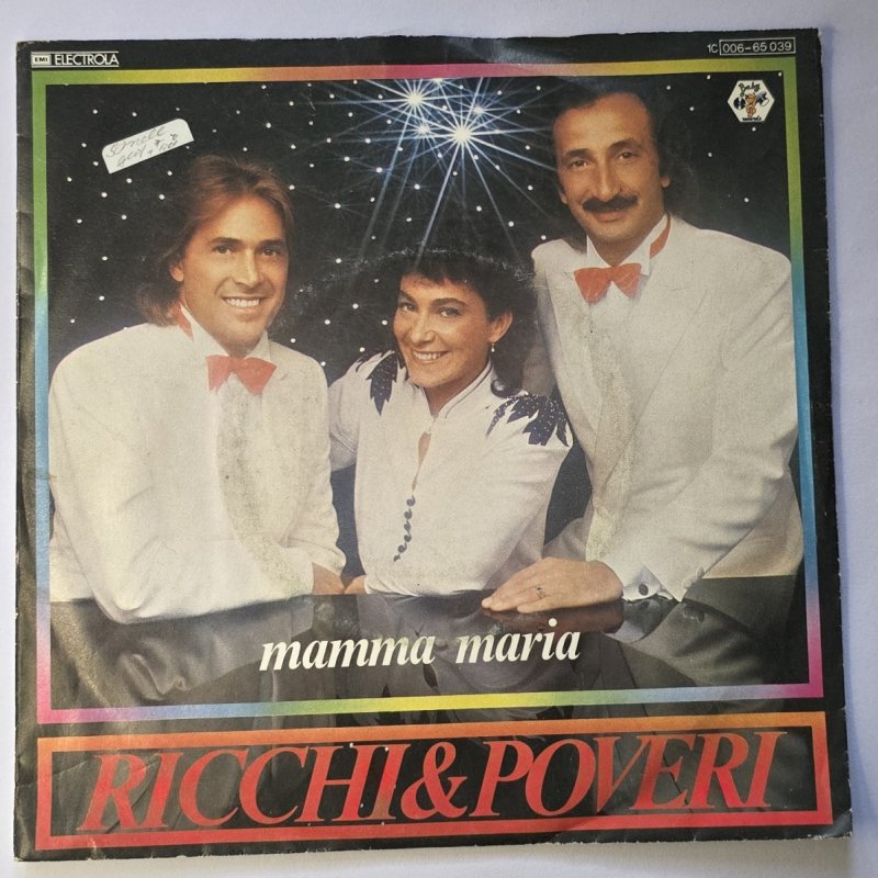 Ricchi & Poveri - Mamma Maria