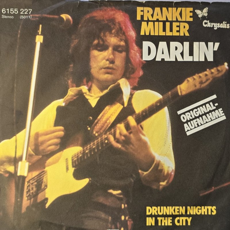 Frankie Miller - Darlin'