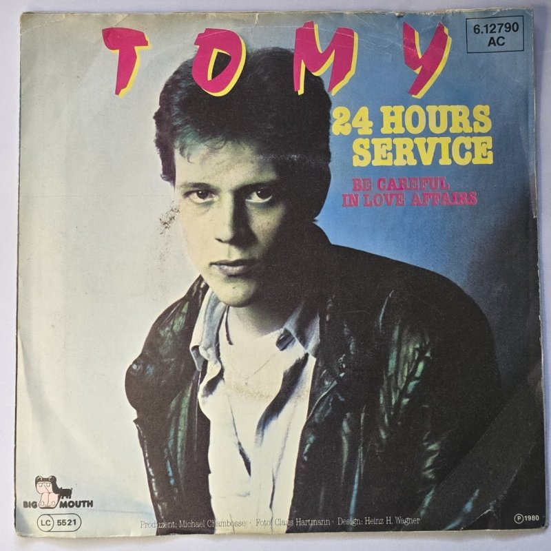 Tomy - 24 Hours Service