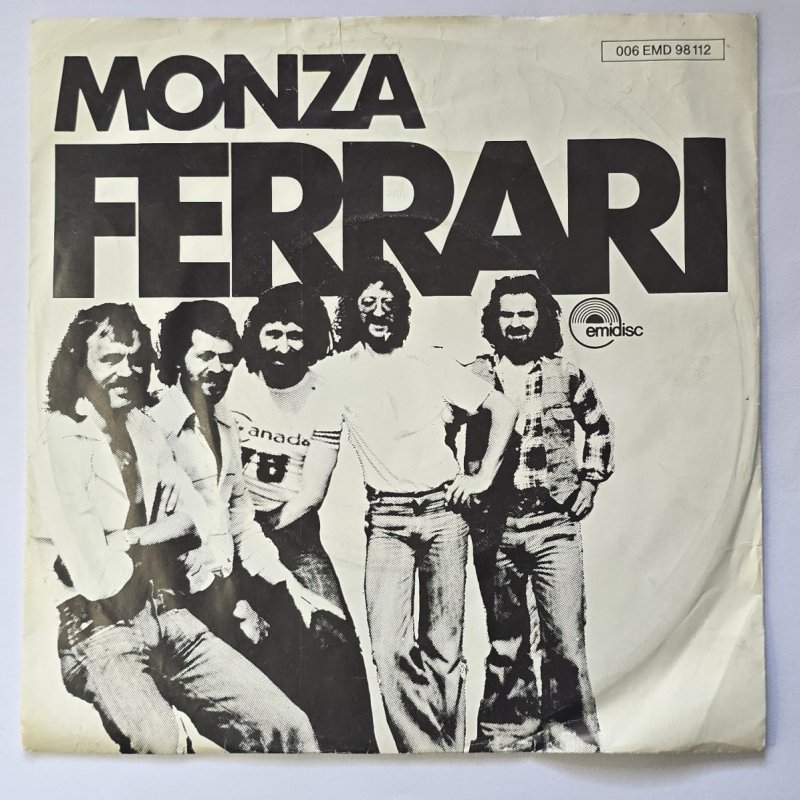 Ferrari - Monza