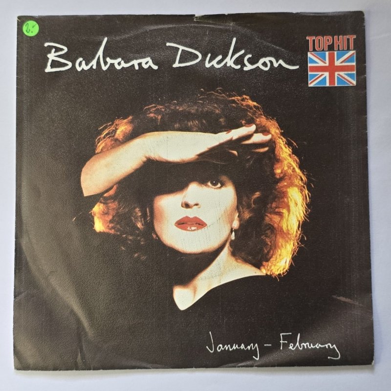 Barbara Dickson - Island In The Snow